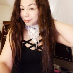 Hyman Hendler lace collar